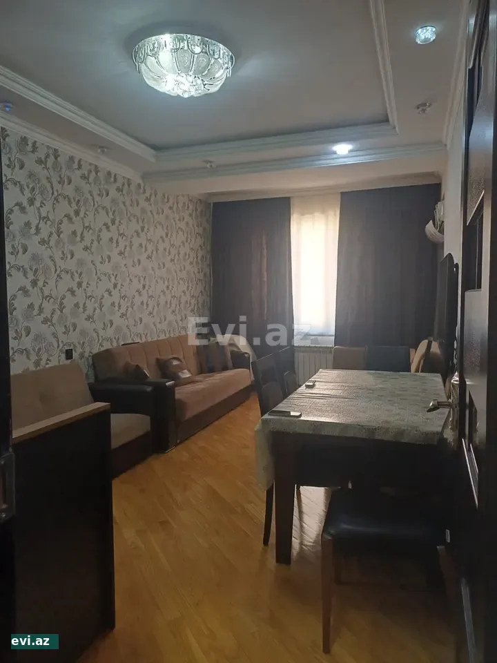 2 otaqlı 62 m² Yeni Tikili Satılır Xırdalan Heyder parkın yaxınlıqında