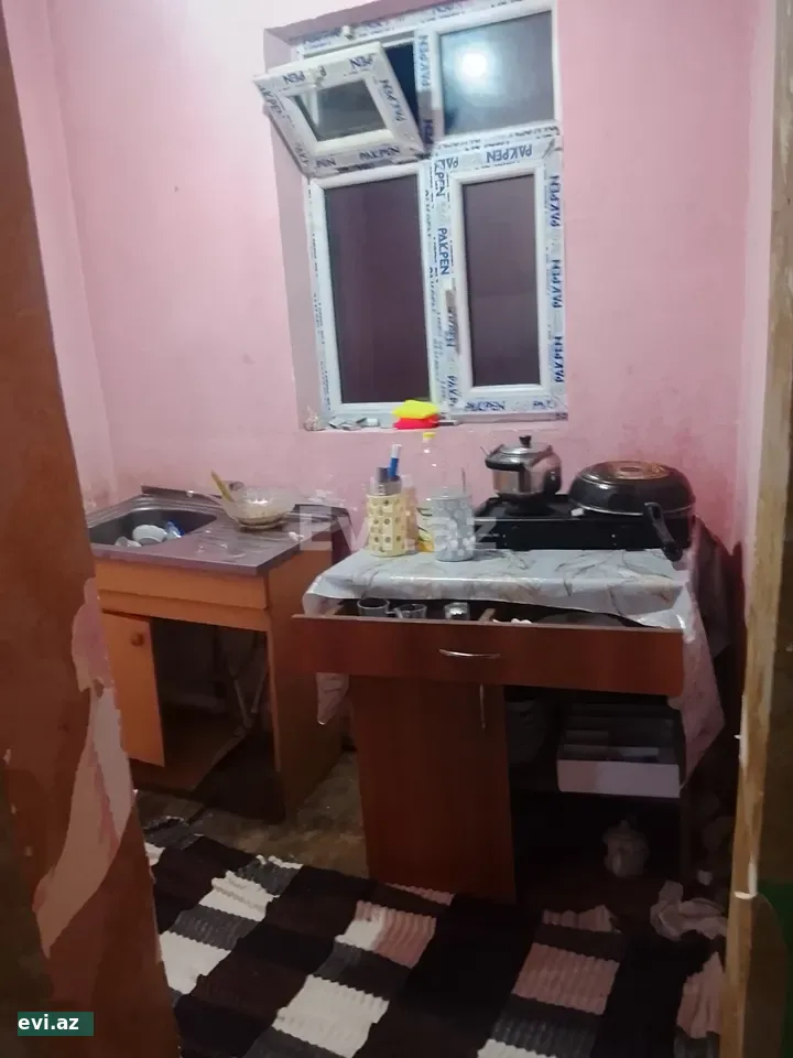 Həyət evi 100 m² Kirayə Verilir kirayə ev verilir ayile verilir 1 sot