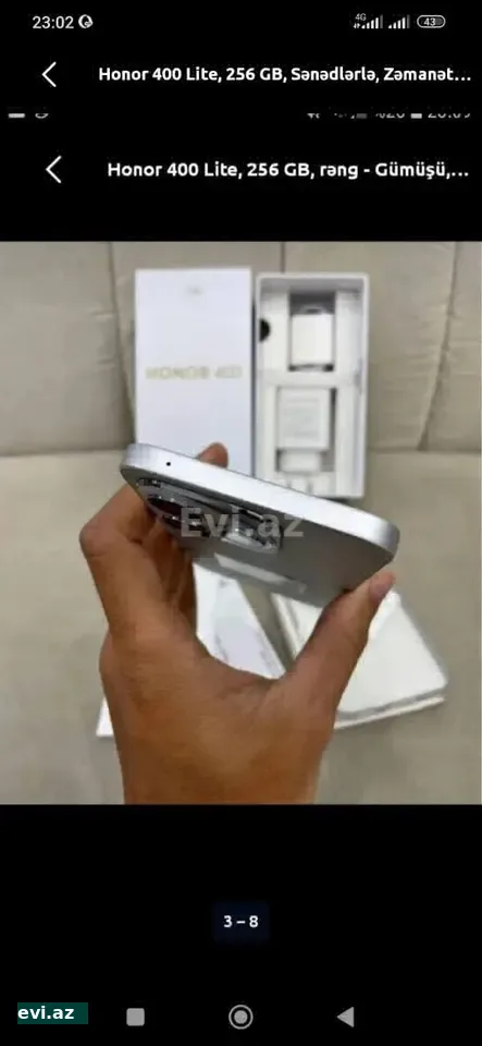 Honor 400 Lite