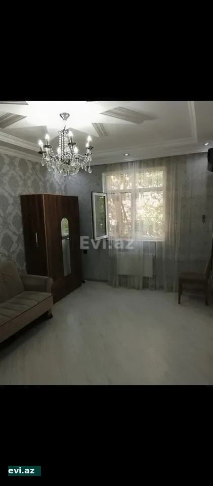 2 otaqlı 40 m² Köhnə tikili Satılır Nəsimi rayonu 1-ci mkr