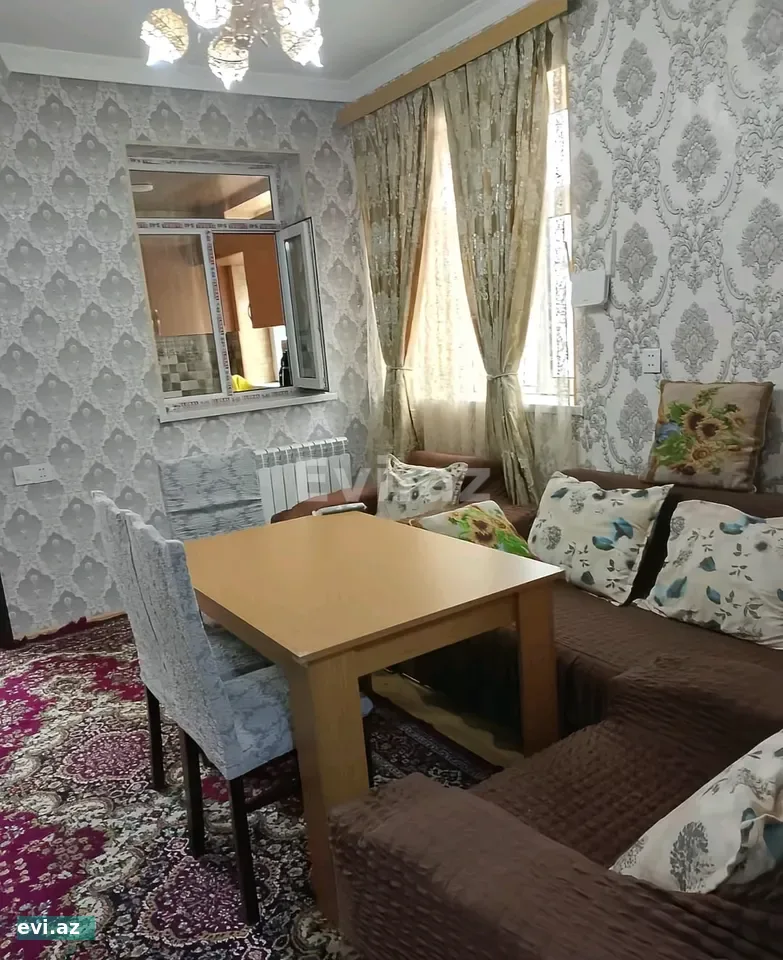 2 otaqlı 50 m² Köhnə tikili Kirayə verilir xirdalan