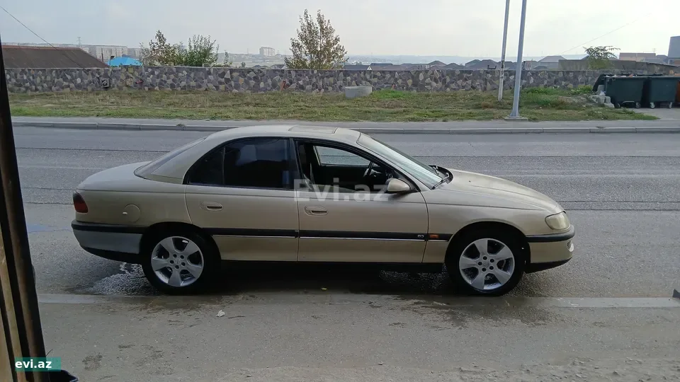 Opel 1995 il 394000 km