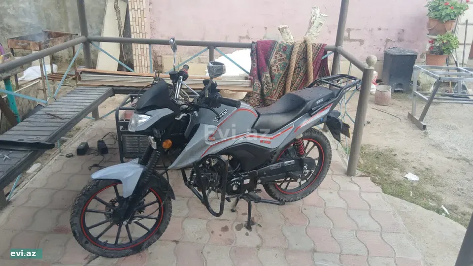Motosikletlər
