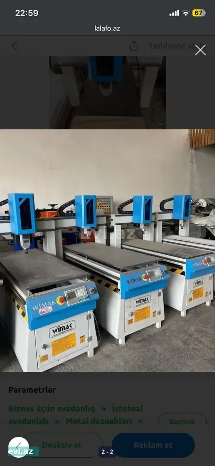 CNC router