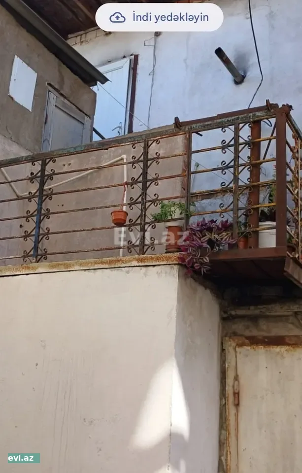 Həyət evi 86 m² Satılır xutor 11 sra ev 53 2 sot