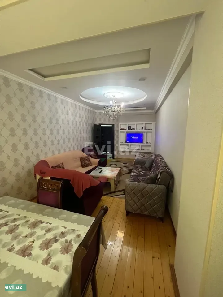 2 otaqlı 62 m² Yeni Tikili Satılır Xırdalan Abşeron City
