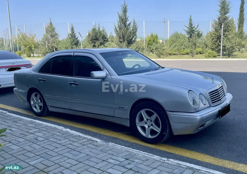 Mercedes 1996 il 450000 km
