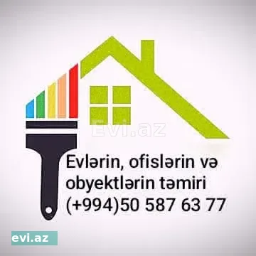 Təmir işləri