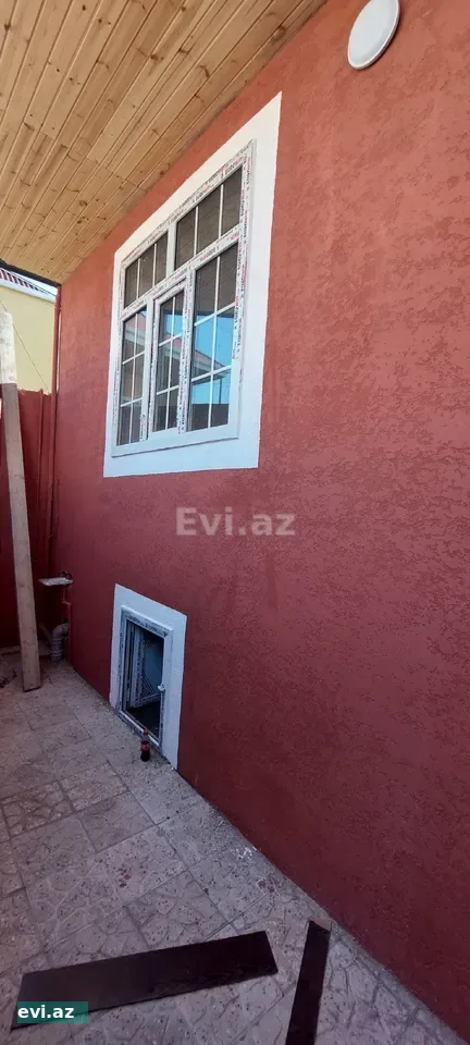 Həyət evi 75 m² Satılır xırdalan 1 sot