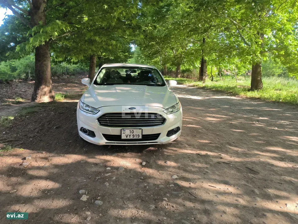 Ford 2015 il 229700 km