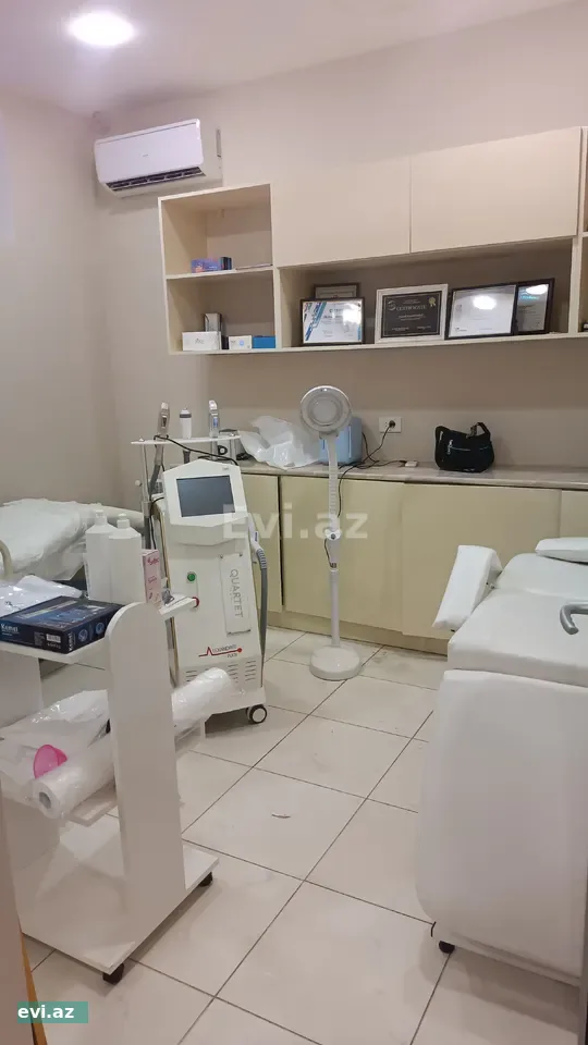 Gözəllik salon avadanlıqları