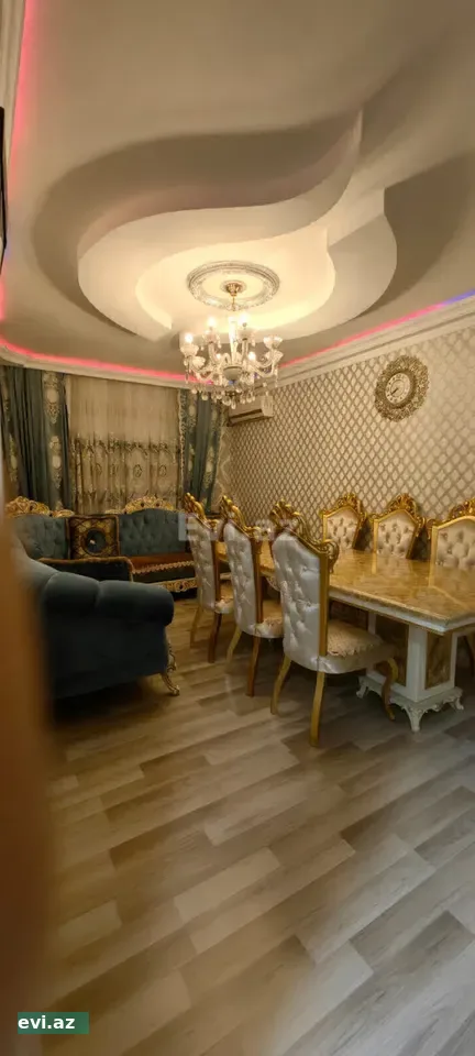 2 otaqlı 68 m² Köhnə tikili Satılır Əhmədli metrosu
