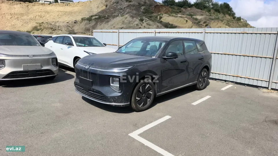 Changan 2026 il 0 km