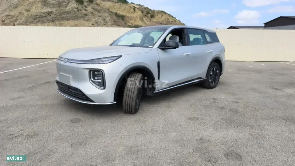 Changan 2026 il 0 km