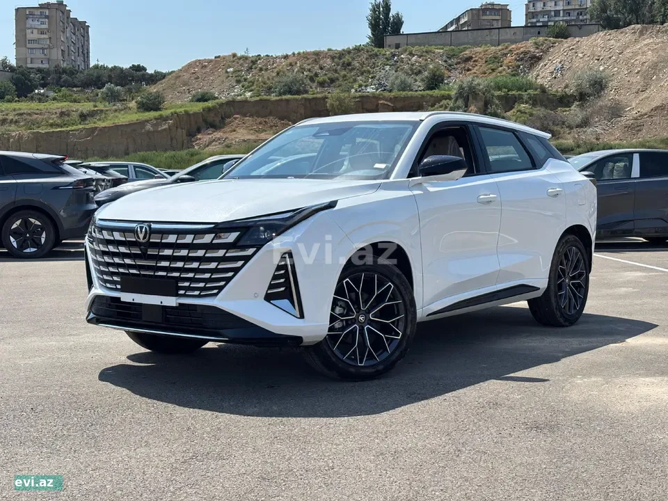 Changan 2025 il 0 km