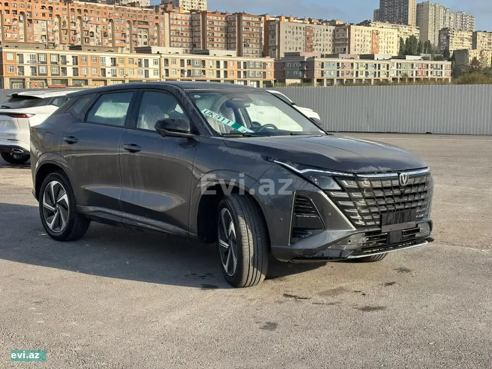 Changan 2026 il 0 km