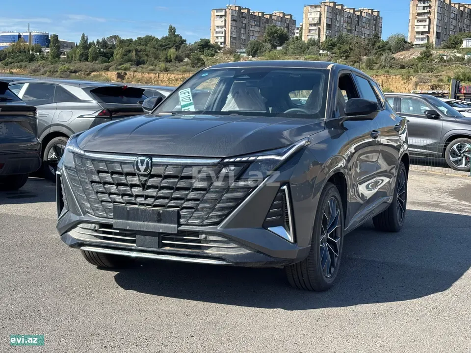 Changan 2025 il 0 km