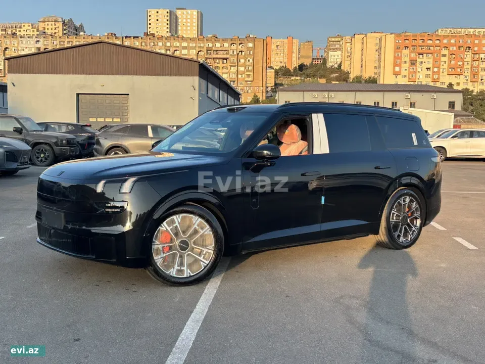 Lynk & Co 2025 il 0 km