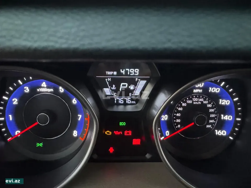 Hyundai 2015 il 19000 km