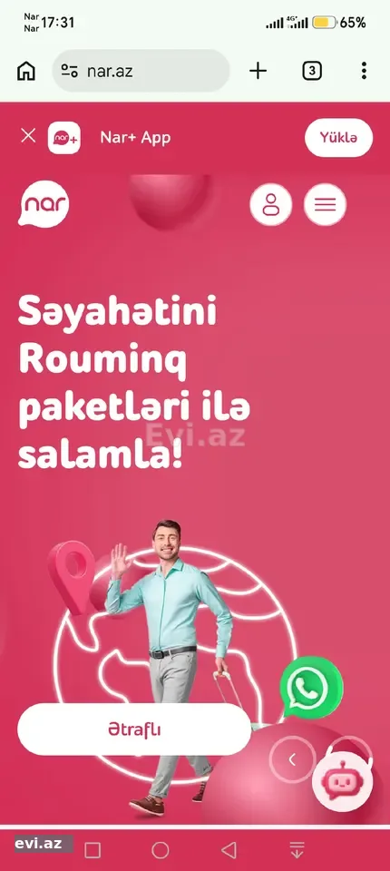 Nar 0702311011