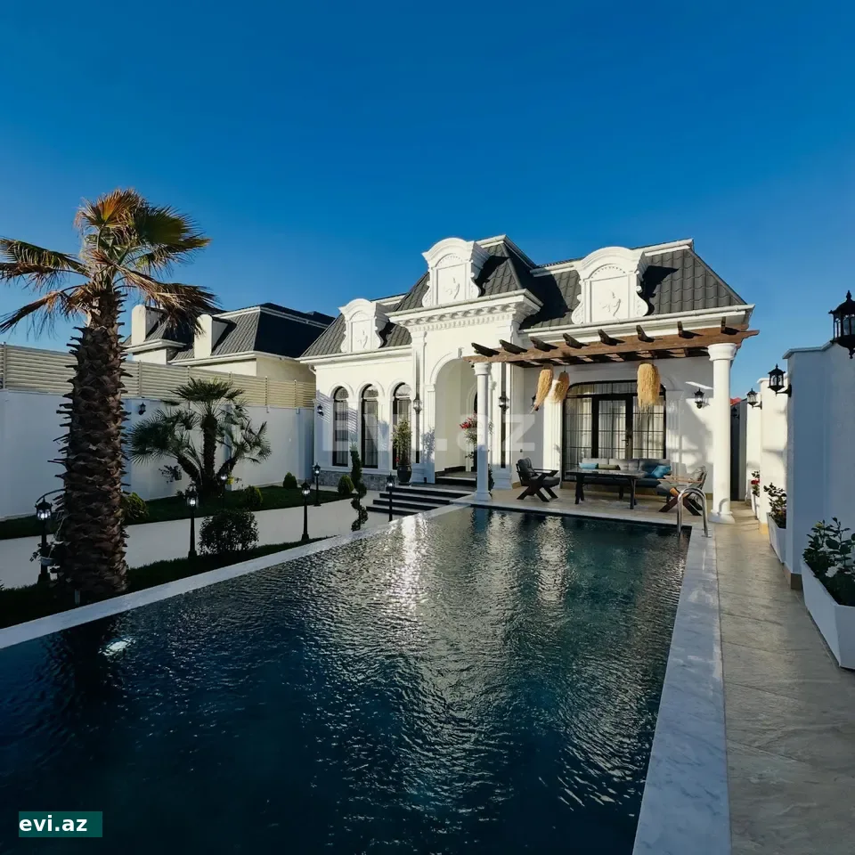 Bağ evi 156 m² Kirayə Verilir merdekan 7 sot
