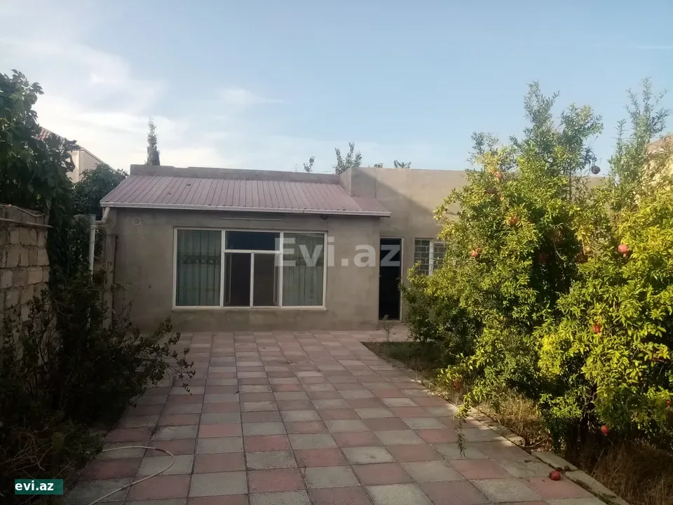 Bağ evi 105 m² Satılır Hövsan qəsəbəsi 5.5 sot