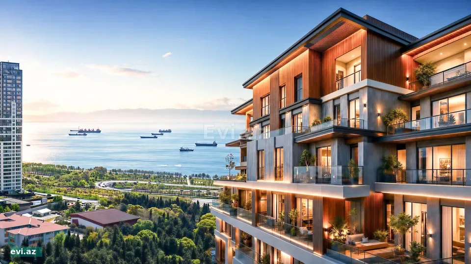 2 otaqlı 100 m² Yeni Tikili Satılır Zeytinburnu İstanbul