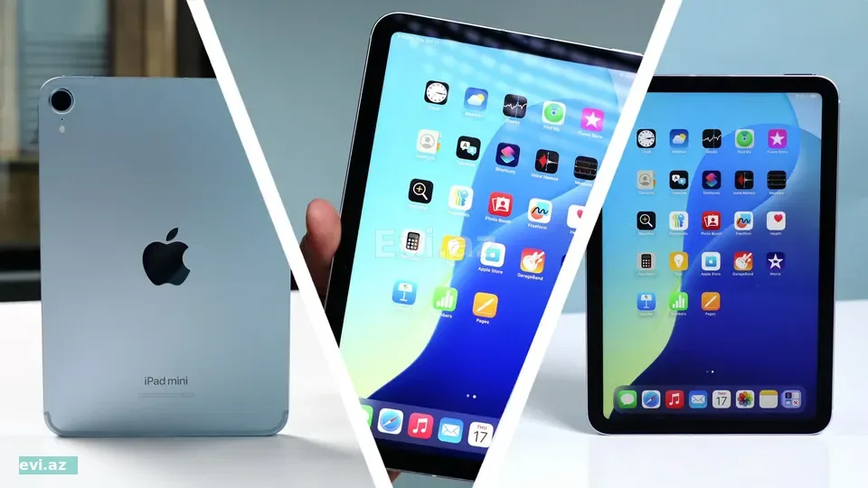 IPad mini 7 A17 Pro