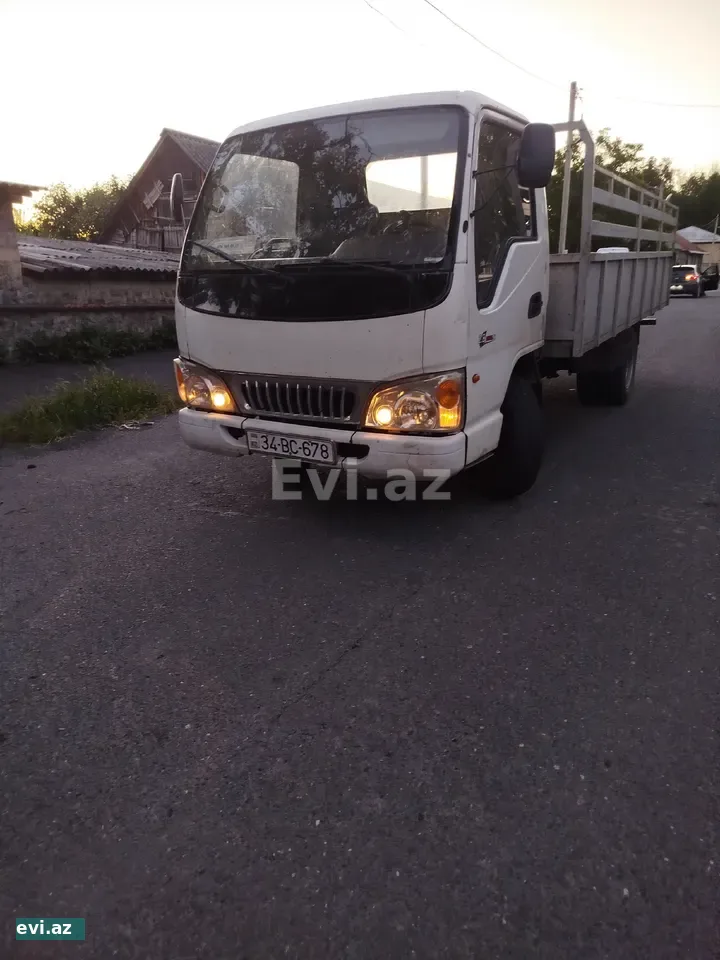JAC 2008 il 300000 km