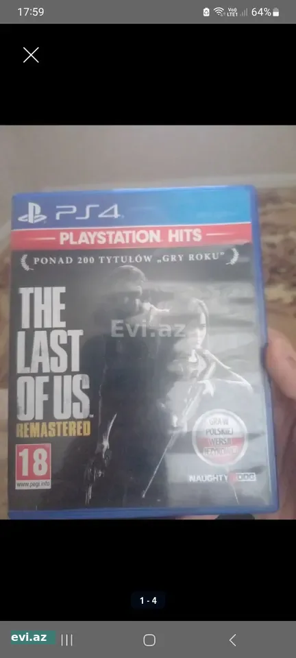 The last of us