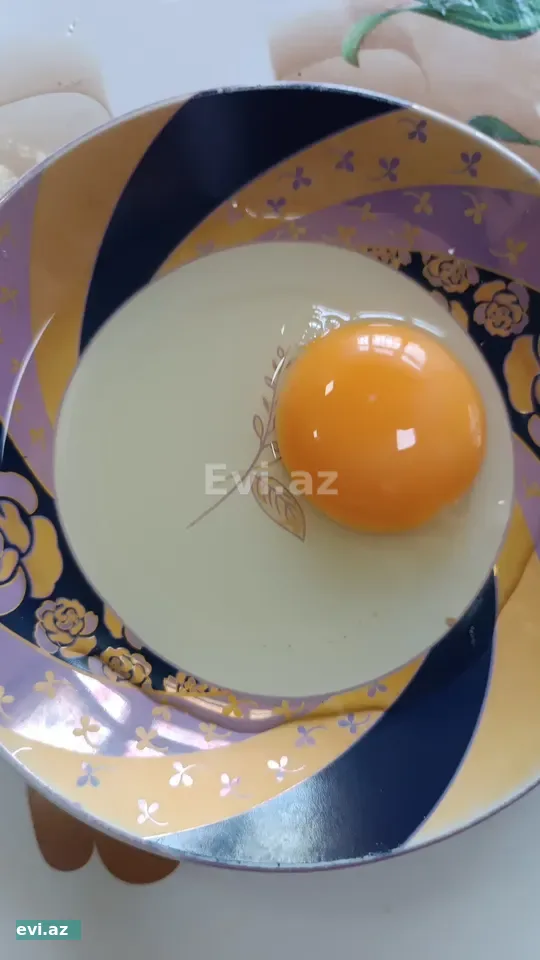 Kənd yumurtası
