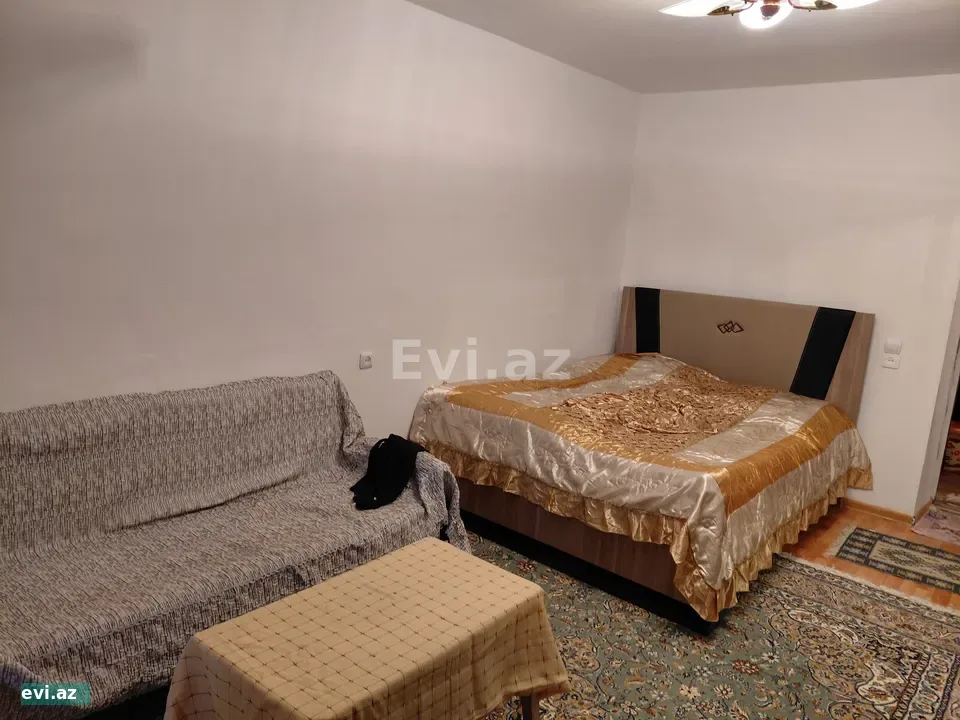 1 otaqlı 23 m² Köhnə tikili Kirayə verilir Səbail rayonu Badamdar qəsəbəsi
