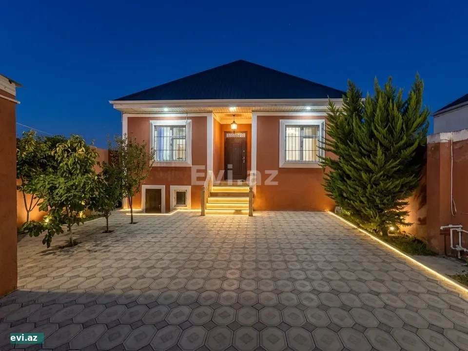 Həyət evi 100 m² Satılır Suraxanı rayonu Hövsan qəsəbəsi 3 sot