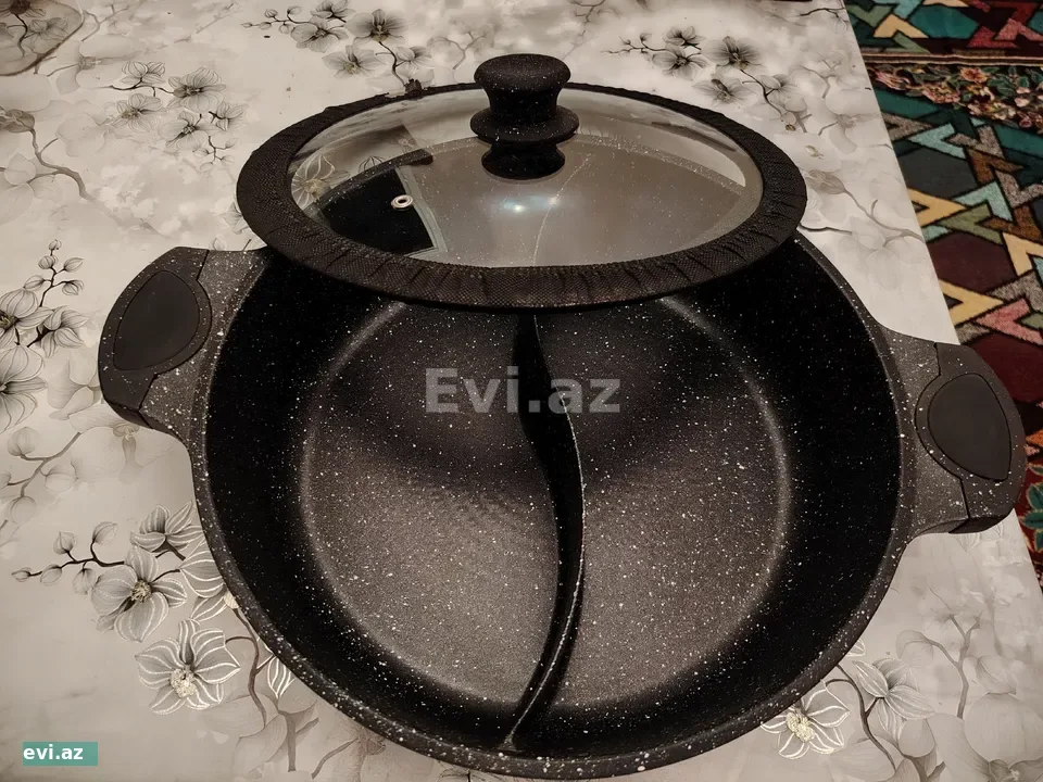 Tava iki hissəli