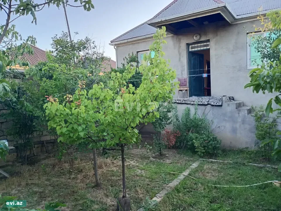 Bağ evi 100 m² Satılır Sumqayıt 2.5 sot