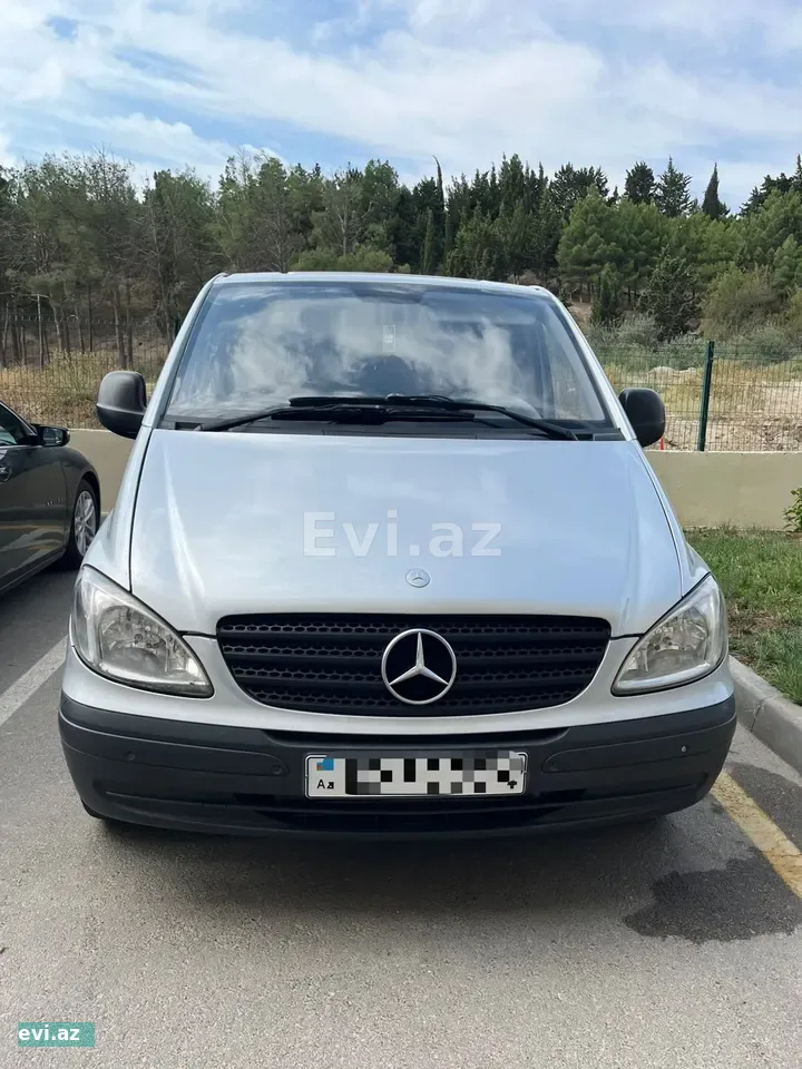 Mercedes 2007 il 383000 km