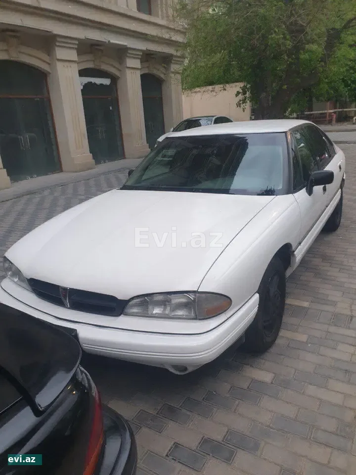 Pontiac 1993 il 277000 km