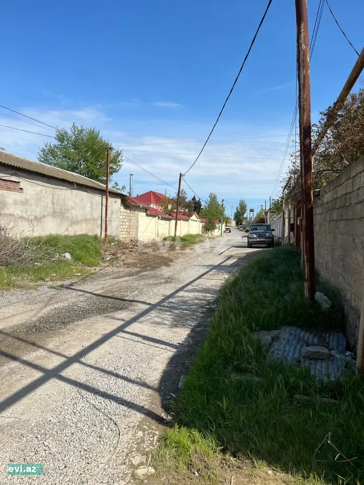 Həyət evi 60 m² Satılır Maştağa qəsəbəsi lehic bağları 2 sot