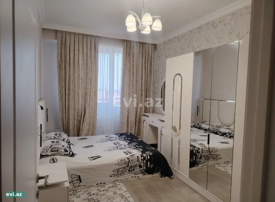 2 otaqlı 63.5 m² Yeni Tikili Satılır Xırdalan Kristal 1