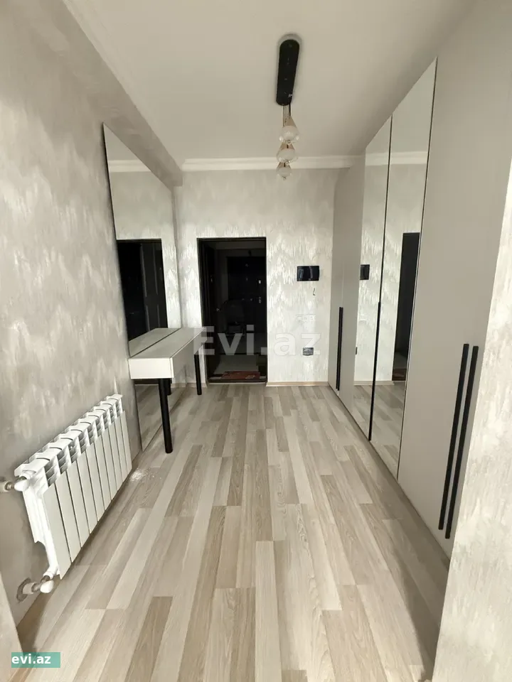 3 otaqlı 130 m² Yeni Tikili Kirayə verilir Yeni Yasamal