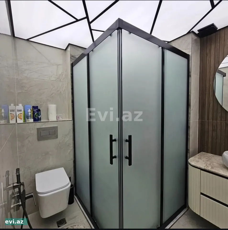 3 otaqlı 72 m² Yeni Tikili Kirayə verilir Masazır,qurtuluş 93