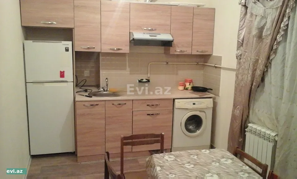 2 otaqlı 40 m² Yeni Tikili Satılır Hövsan qəsəbəsi.