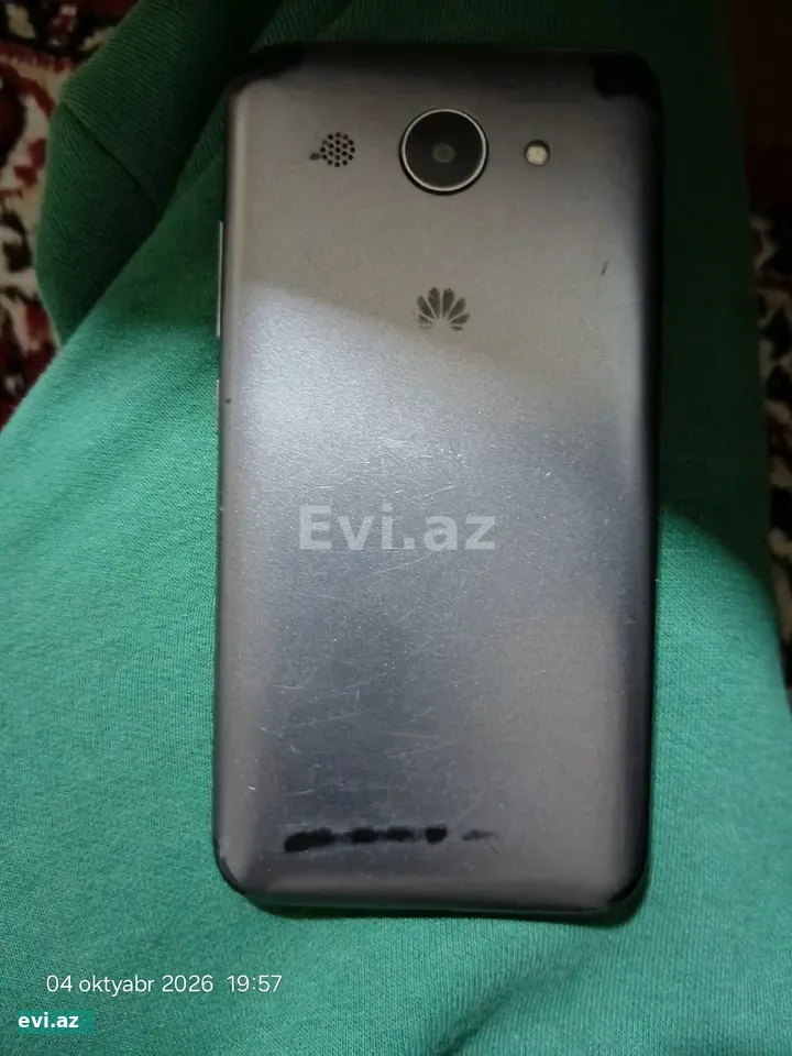 Huawei Y3 (2017)