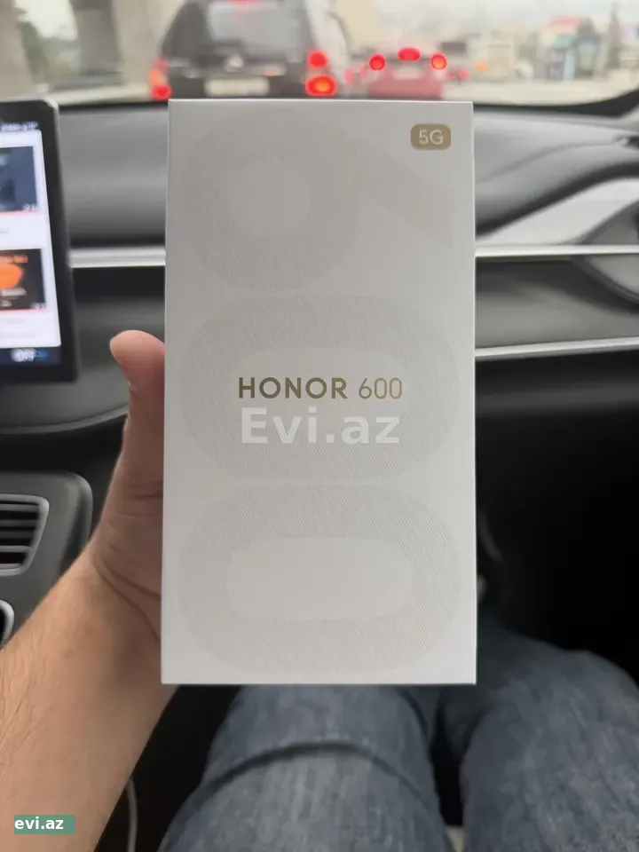 Honor 600