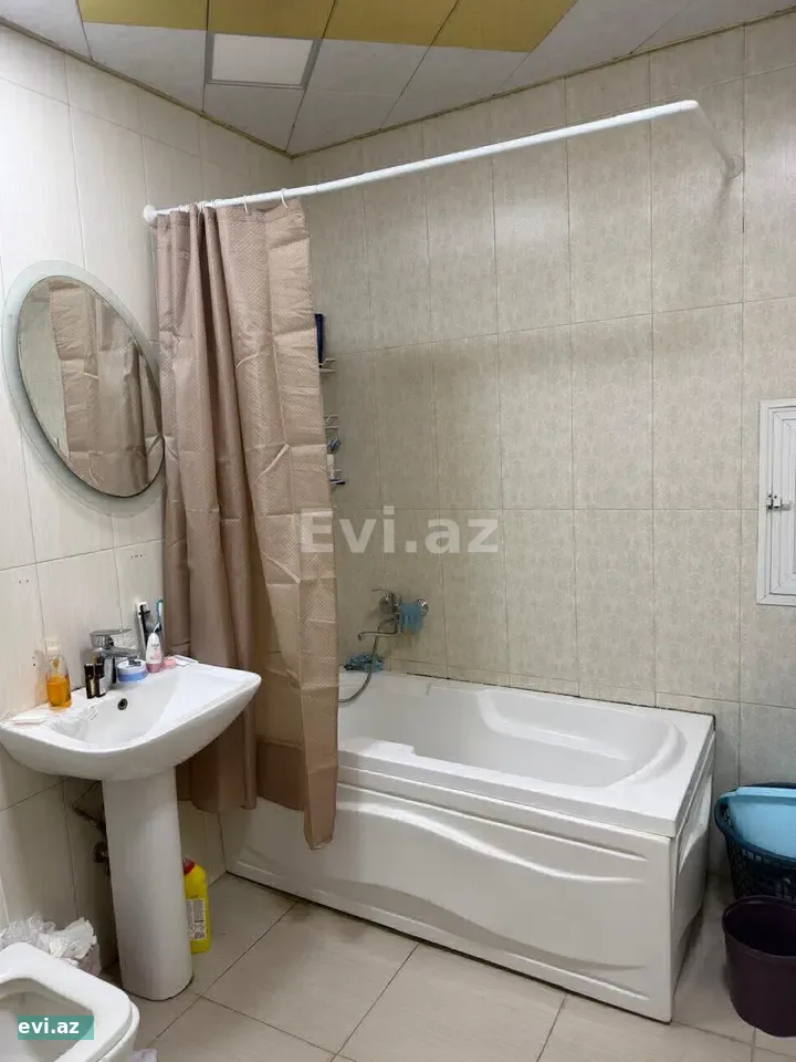 2 otaqlı 86 m² Yeni Tikili Kirayə verilir Yeni Yasamal