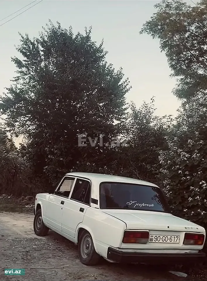 LADA (VAZ) 2107 2010 il 25686 km