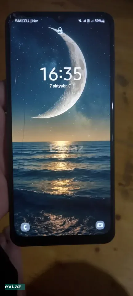 Samsung Galaxy A12 Black