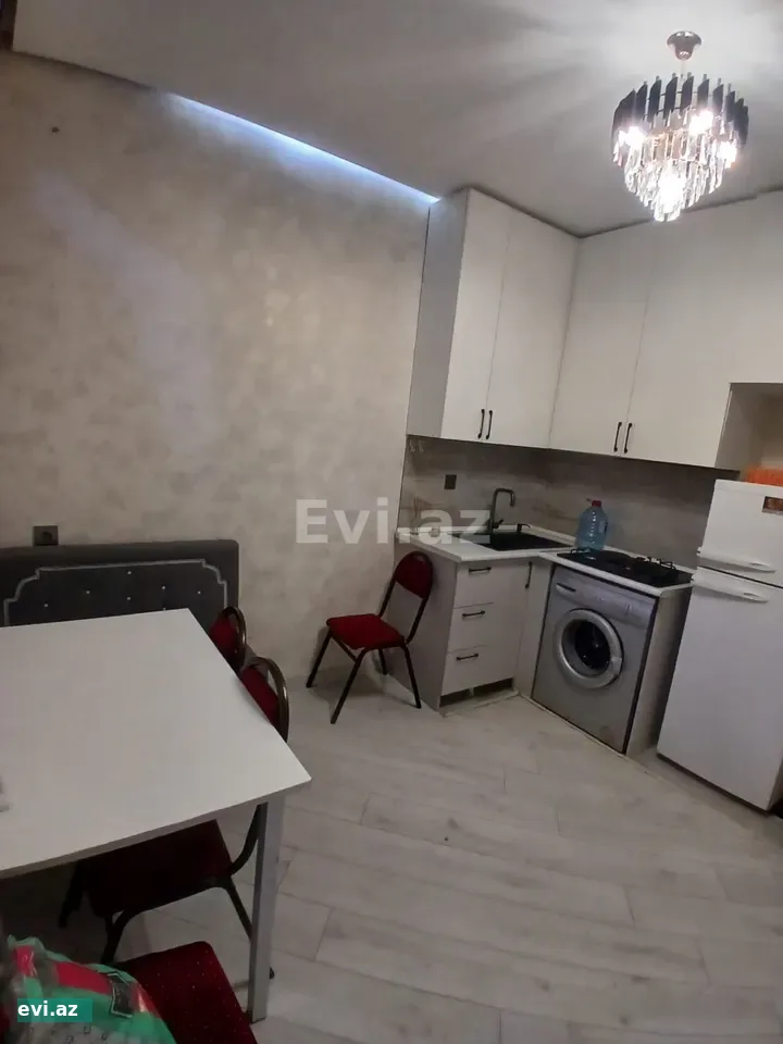 2 otaqlı 30 m² Yeni Tikili Satılır H.Eliyev prospekti 44