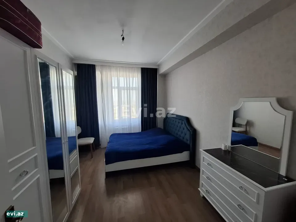 3 otaqlı 84 m² Yeni Tikili Satılır Məhəmmədli qəsəbəsi.