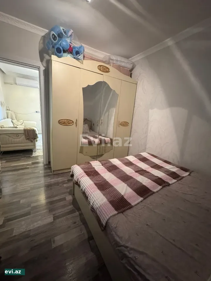 Həyət evi 75 m² Satılır Mehdi Huseyinzade 44 1 sot 2 mərtəbə